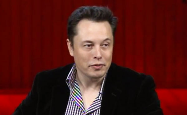 Musk announcing openAI